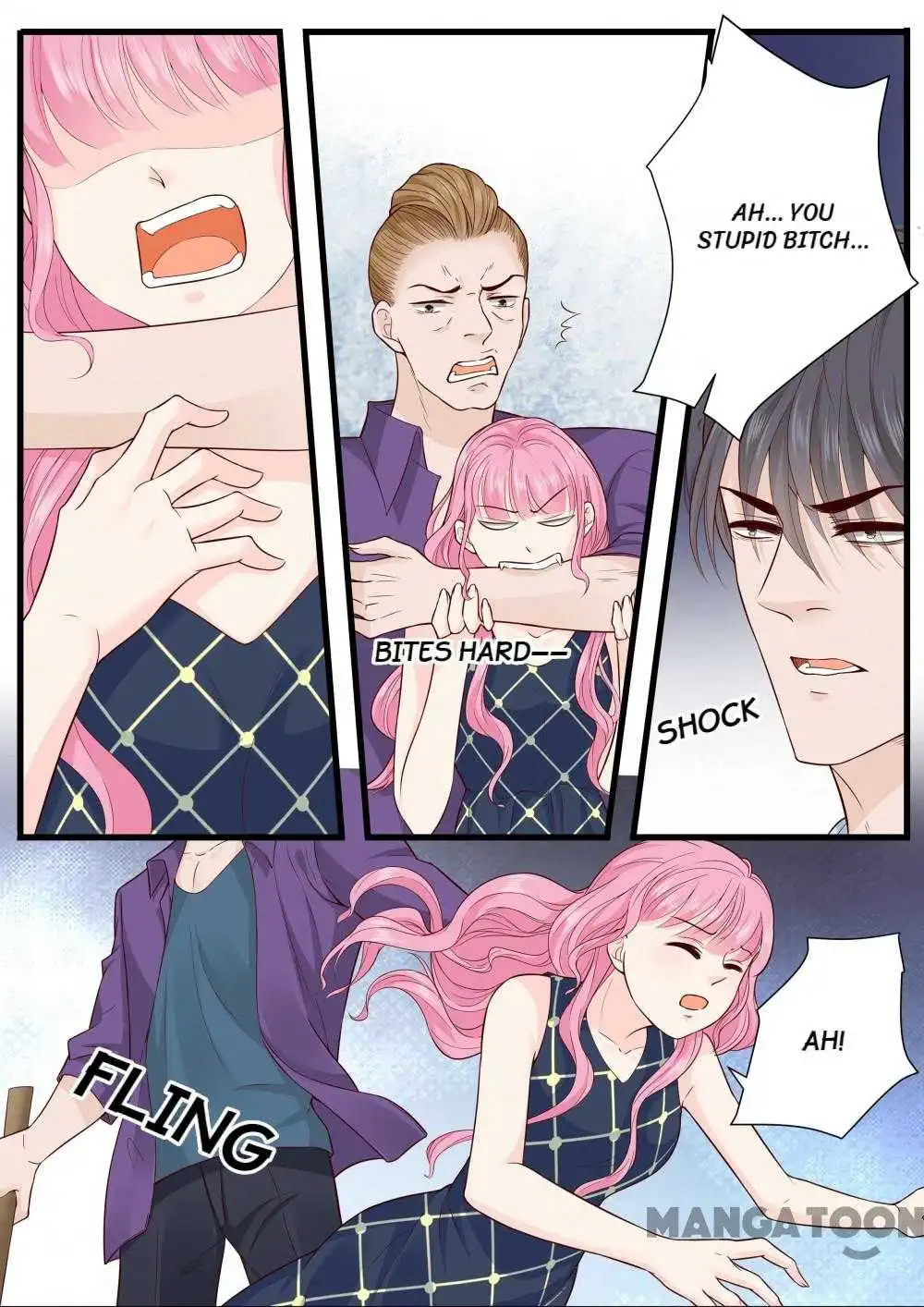 Don't be so harsh Chapter 297 7